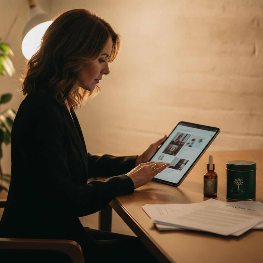 2026 UK CBD Influencer‑Marketing Compliance Guide: Running ASA‑Compliant Sponsored Posts