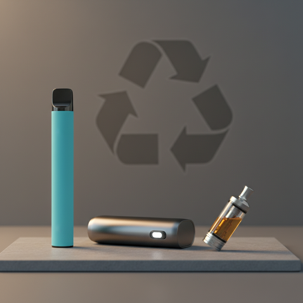 2026 UK CBD Vape Comparison: Disposable Vapes vs Rechargeable Pod Systems vs Refillable Cartridges — Buyer Guide