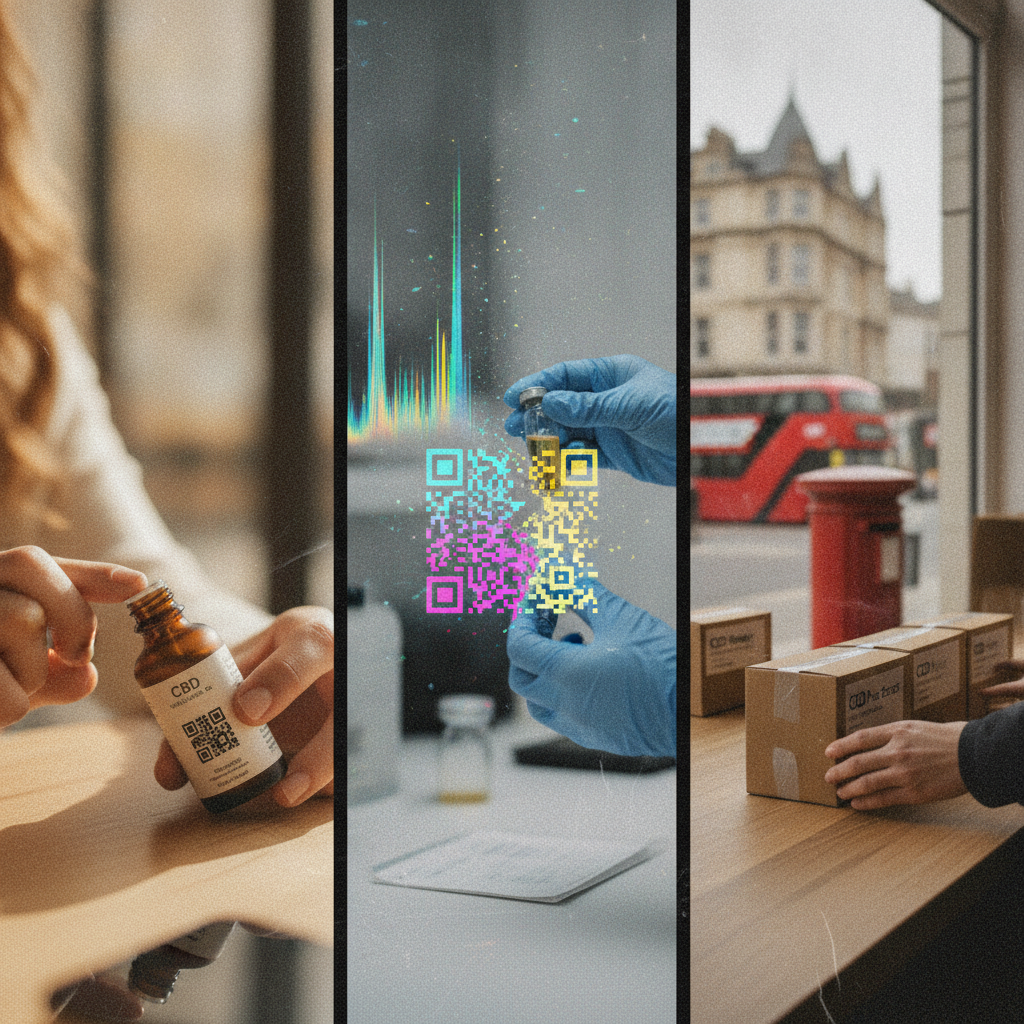 QR → COA Batch Mismatches: A 2026 Step‑by‑Step Fix Guide for UK CBD Retailers & Consumers