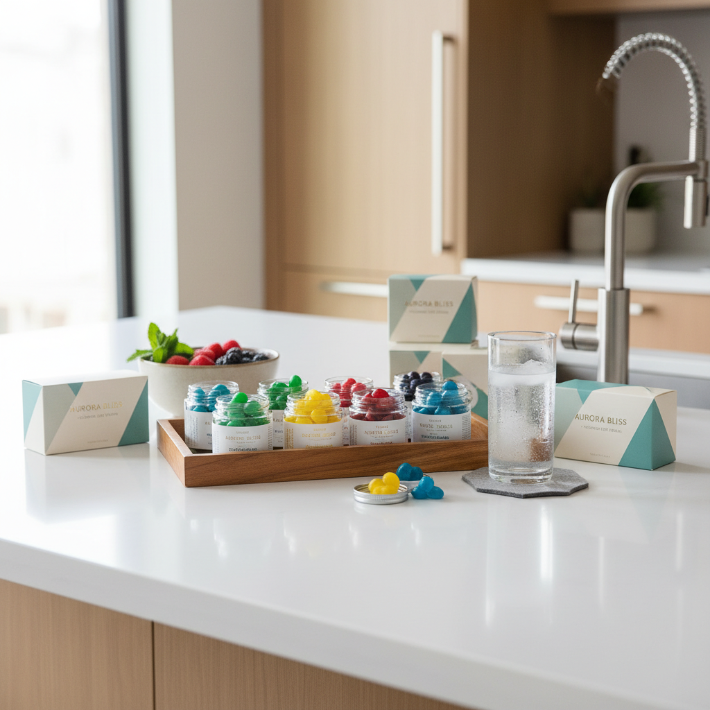 How the UK’s Novel Food Progress Will Unlock Microdosed CBD Gummies — What Brands and Consumers Need to Know