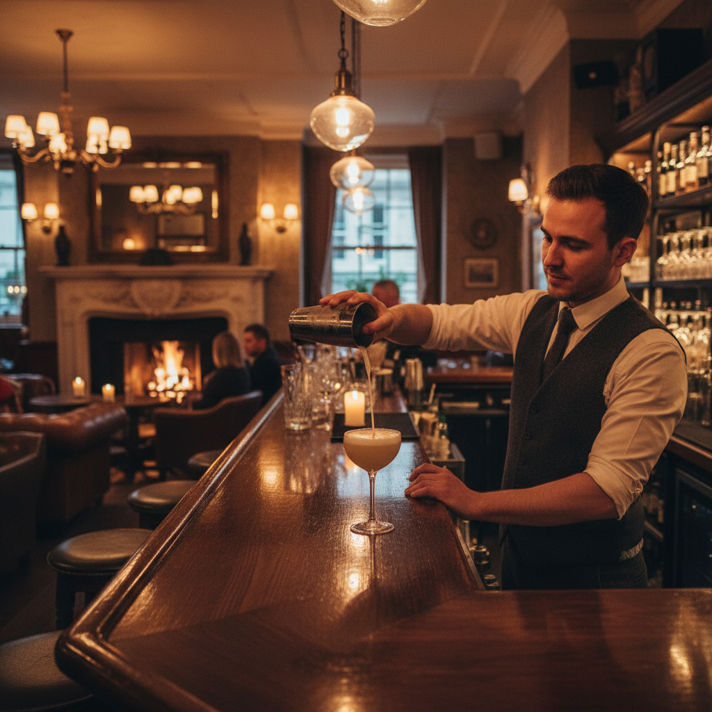 How 2025–26 CBD Novel‑Food Authorisations Could Open the Door to No/Low‑Alcohol CBD Drinks in UK Pubs