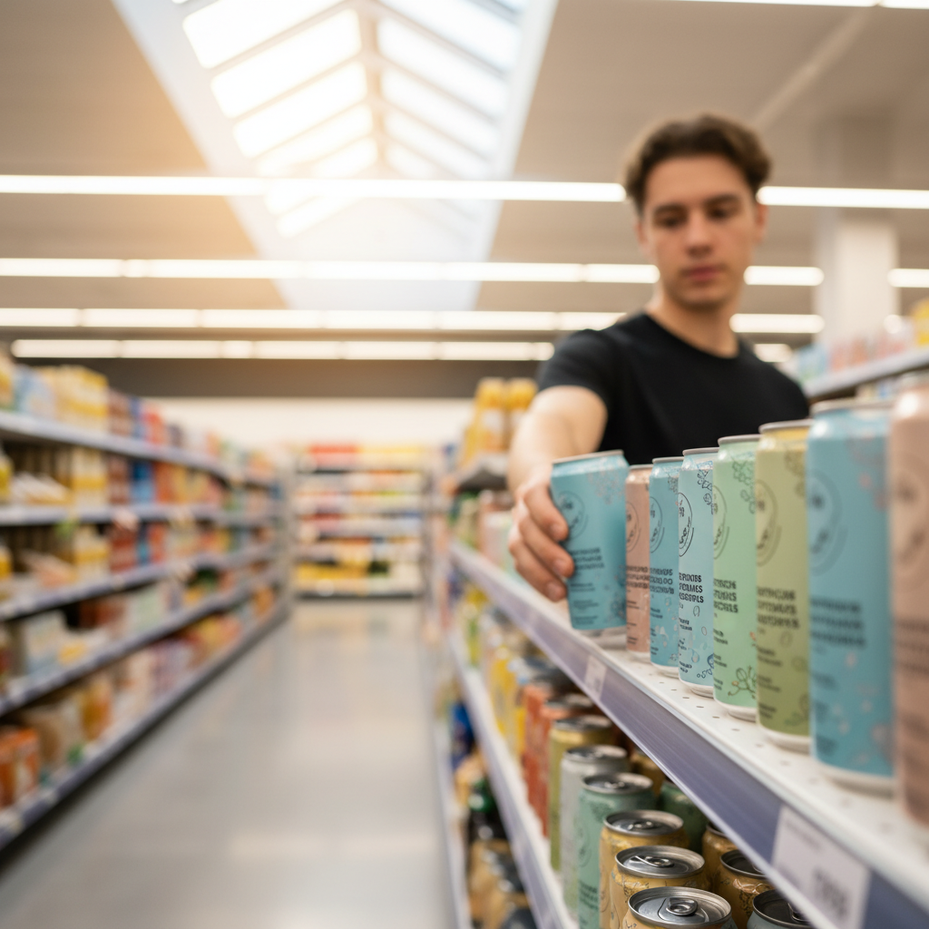 UK 2026 Retail Surge: How CBD‑Adjacent Adaptogen & Nootropic Drinks Are Moving from DTC to Supermarkets