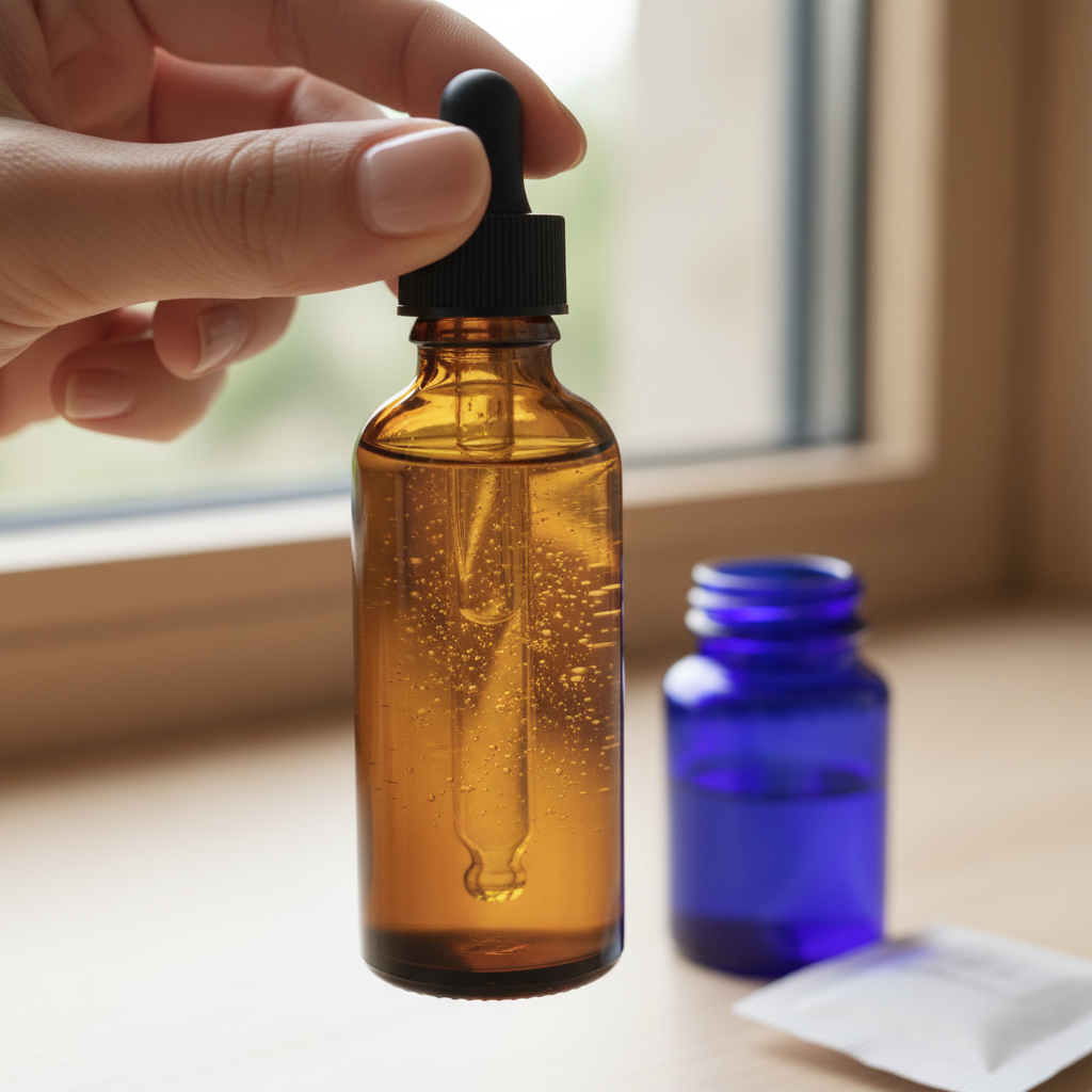 2026 UK Guide — How to Tell If Your CBD Oil Is Rancid or Oxidised: Sensory, Visual and Storage Checks