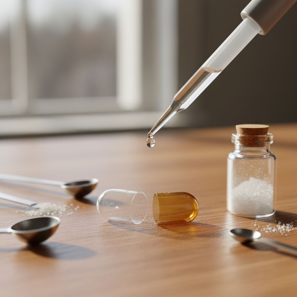 How to Make Precise Microdose CBD Capsules at Home in the UK (2026): Step‑by‑Step Guide