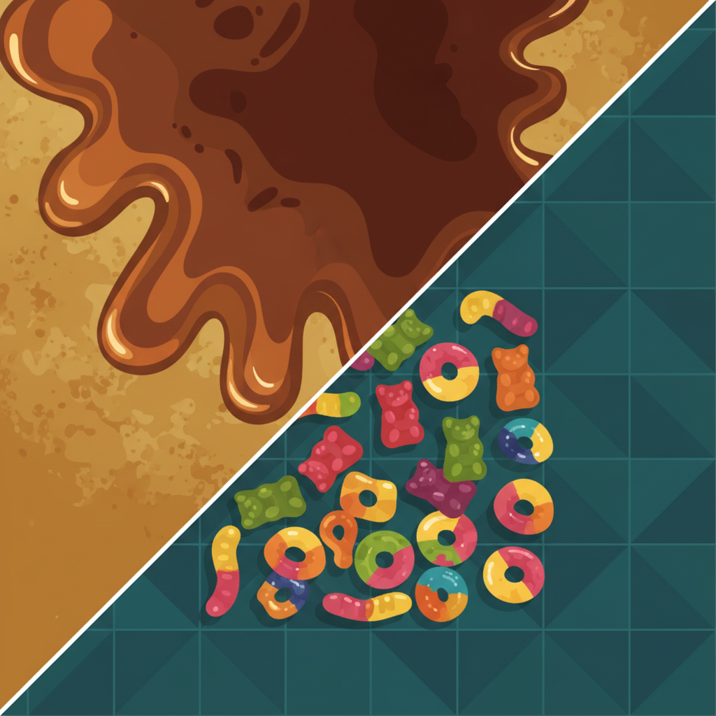 2026 UK Buyer Comparison: CBD Chocolate Bars vs CBD Gummies — Price‑per‑mg, Heat Stability, Shelf Life, COA Access & Ingredient Transparency