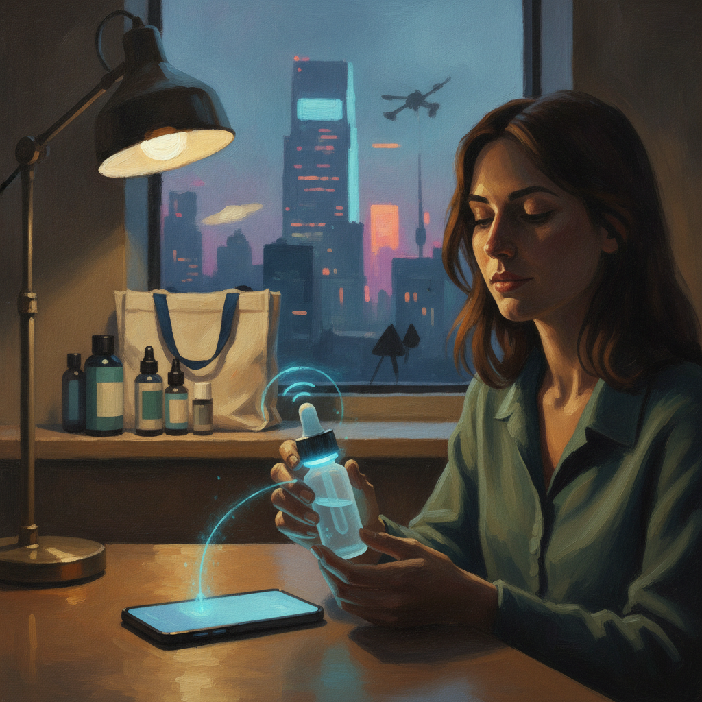 Bluetooth Smart Microdose CBD Droppers: UK Retail Rollouts, Leading Players and the Data Privacy Question (2026)