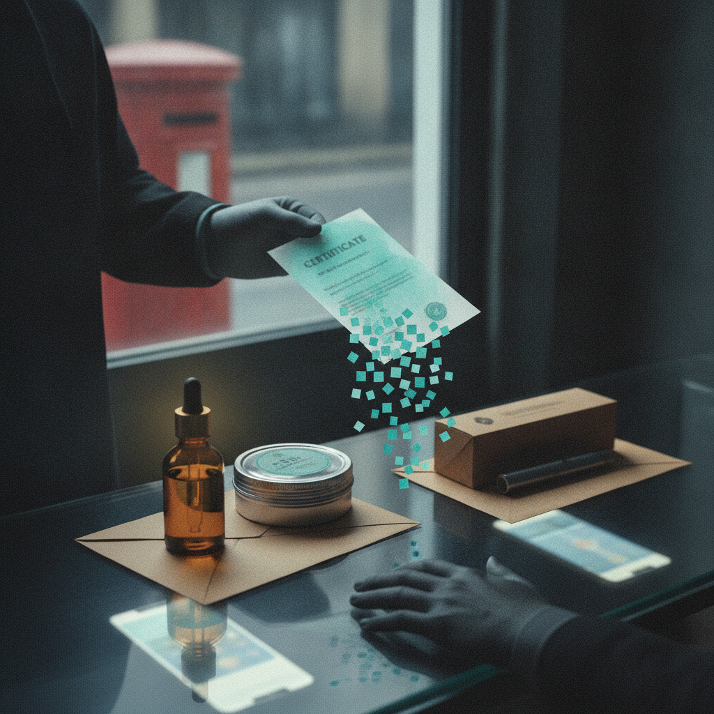 Can UK Consumers Resell Unopened CBD Oils, Edibles and Vapes on eBay, Vinted and Depop in 2026?