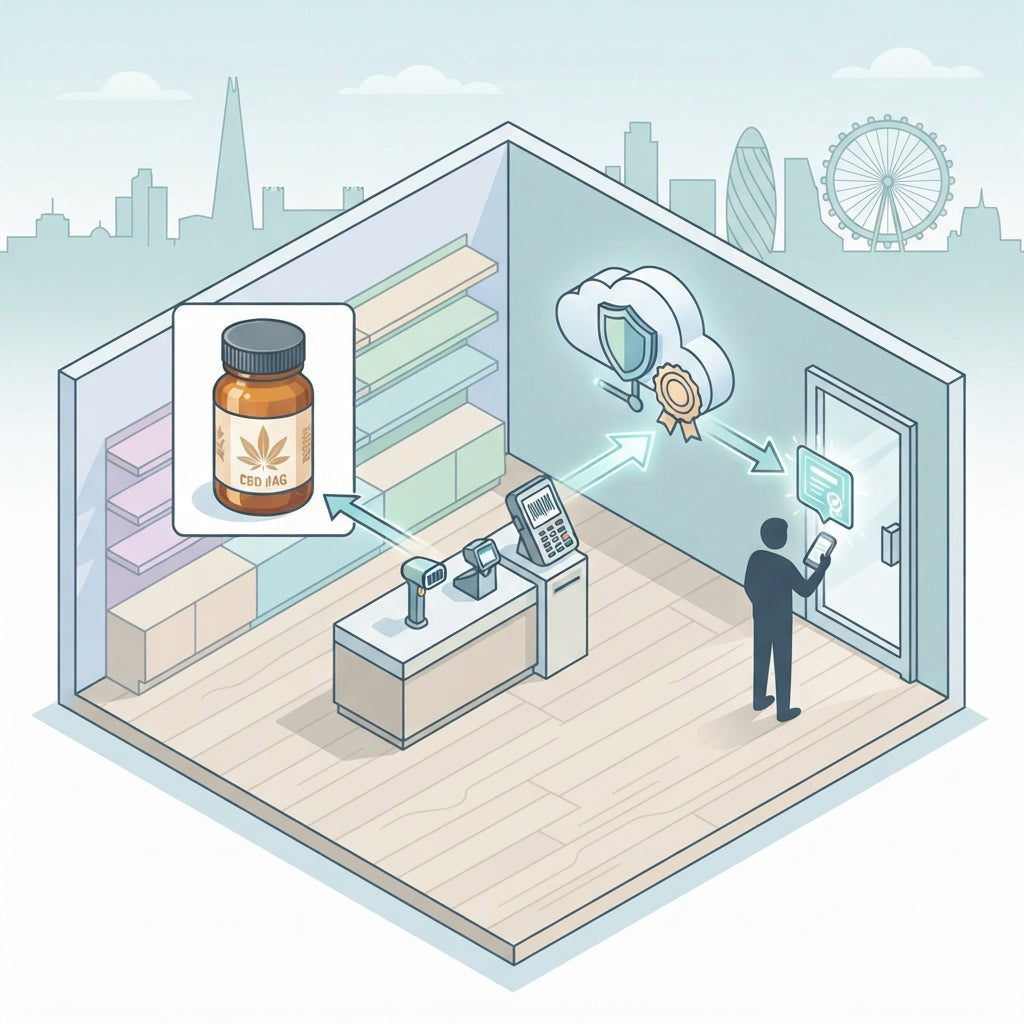 How UK CBD Retailers Can Automatically Deliver Batch-Specific COAs at Checkout in 2026 (Compliance, Payments & Trust)