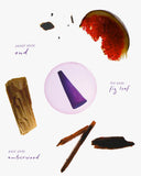 Ripple Dream Incense Droplets