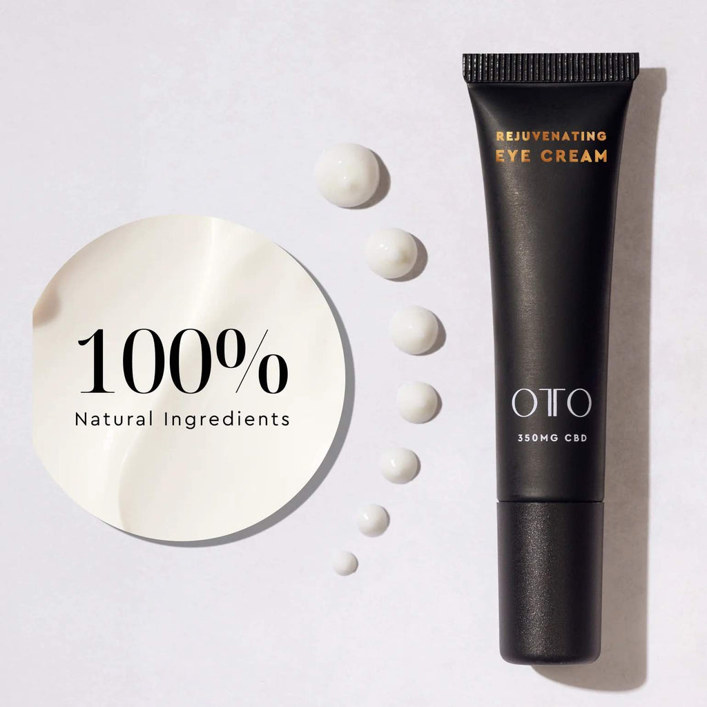 OTO Rejuvenating Eye Cream