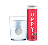 Uppy! The Energizer (with Caffeine)