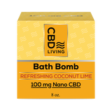 CBD Living Bath Bomb