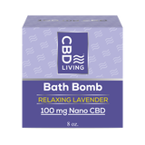 CBD Living Bath Bomb