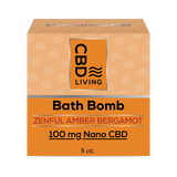 CBD Living Bath Bomb