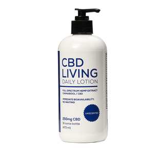 CBD Body Lotion