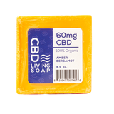 CBD Living Soap 60mg
