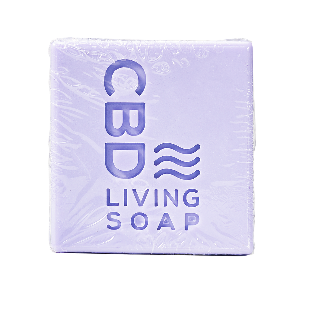 CBD Living Soap 60mg