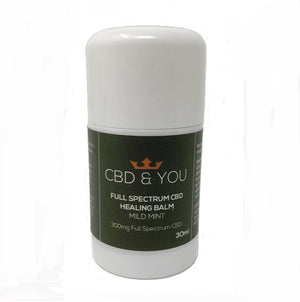 Full Spectrum CBD Balm