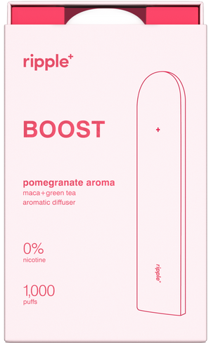 Ripple - BOOST Pomegranate Aroma