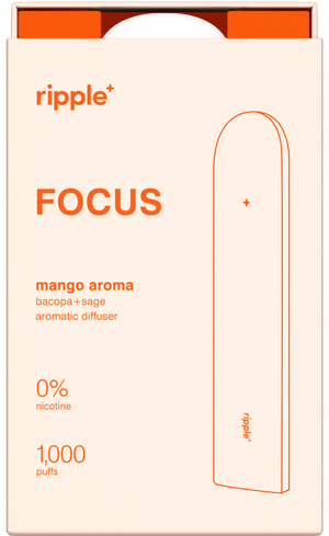 Ripple - FOCUS Mango aroma