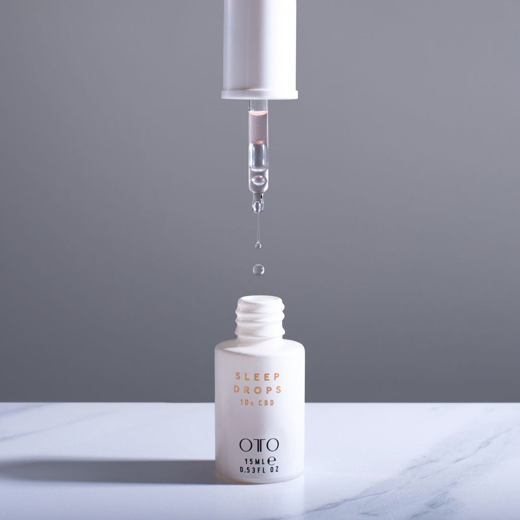 OTO 10% CBD Sleep Drops