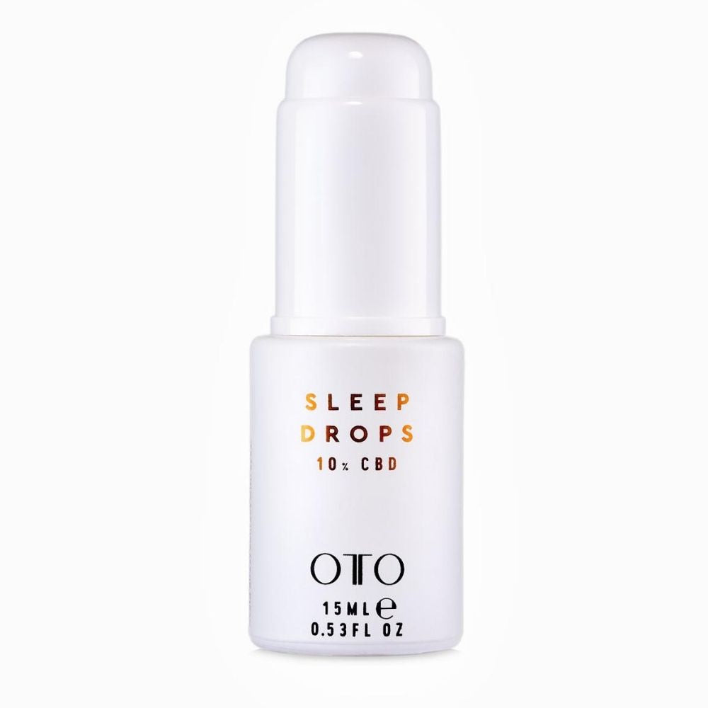 OTO 10% CBD Sleep Drops