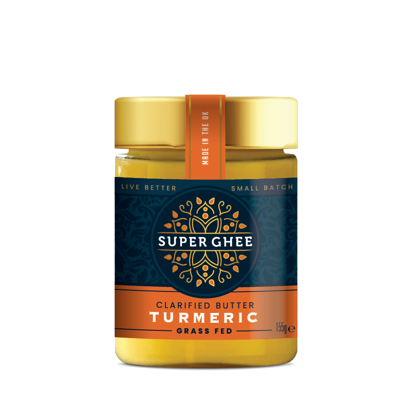 Super Ghee - Turmeric Ghee