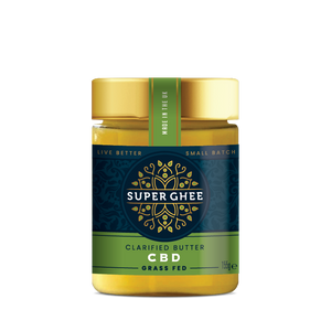 Super Ghee - CBD Ghee