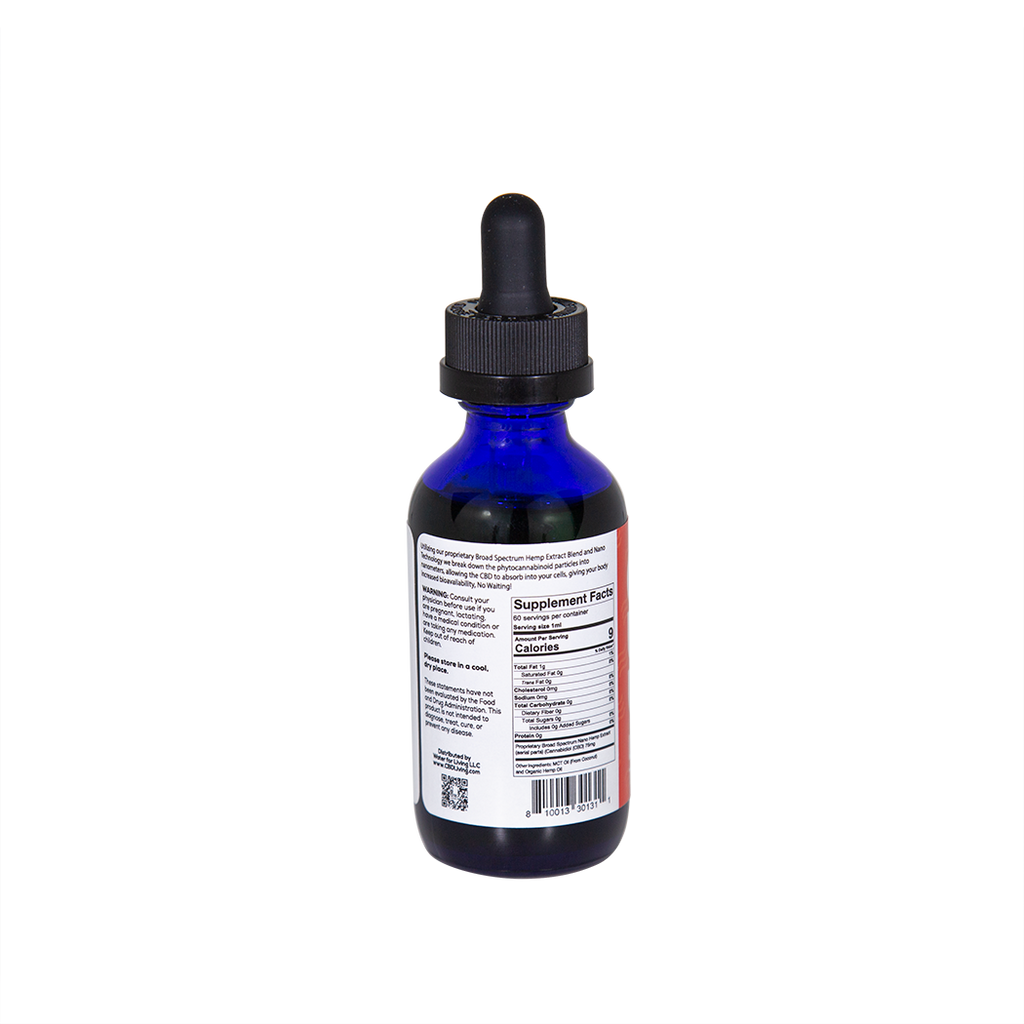 CBD Living Tincture