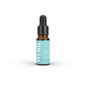 Wild Mint Cold Pressed Drops 1000mg CBD Oil - 10ml