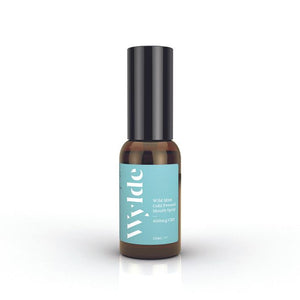 Wild Mint Cold Pressed Mouth Spray 400mg CBD Oil - 30ml