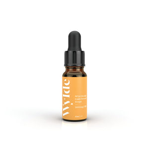 Wild Orange Cold Pressed 1000mg CBD Oil - 10ml