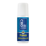 CBD Living Freeze 4500mg