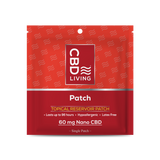 CBD Living Topical Patch 60mg
