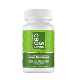 CBD Living Gummies Sour