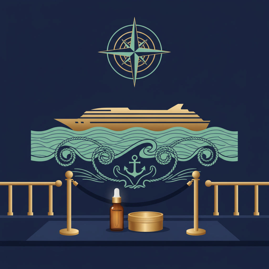 Can You Take CBD Oil on a Cruise From the UK in 2026? What P&O, Cunard, MSC and Royal Caribbean's Updated Banned Items Lists Mean for Oils, Gummies and Vapes