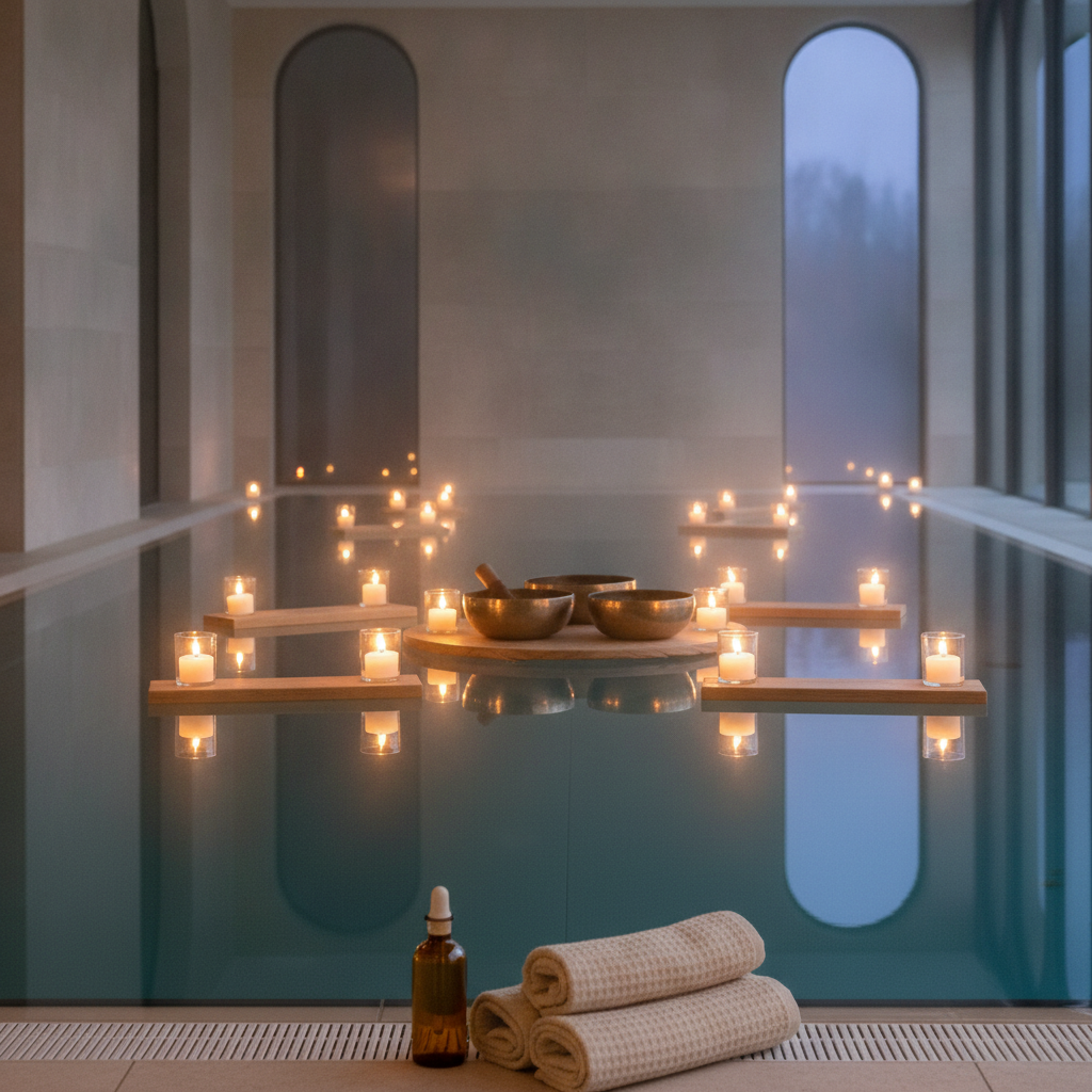CBD & the UK Sound Bath Boom: Why Floating Sound Baths Are 2026's Hottest Wellness Ritual