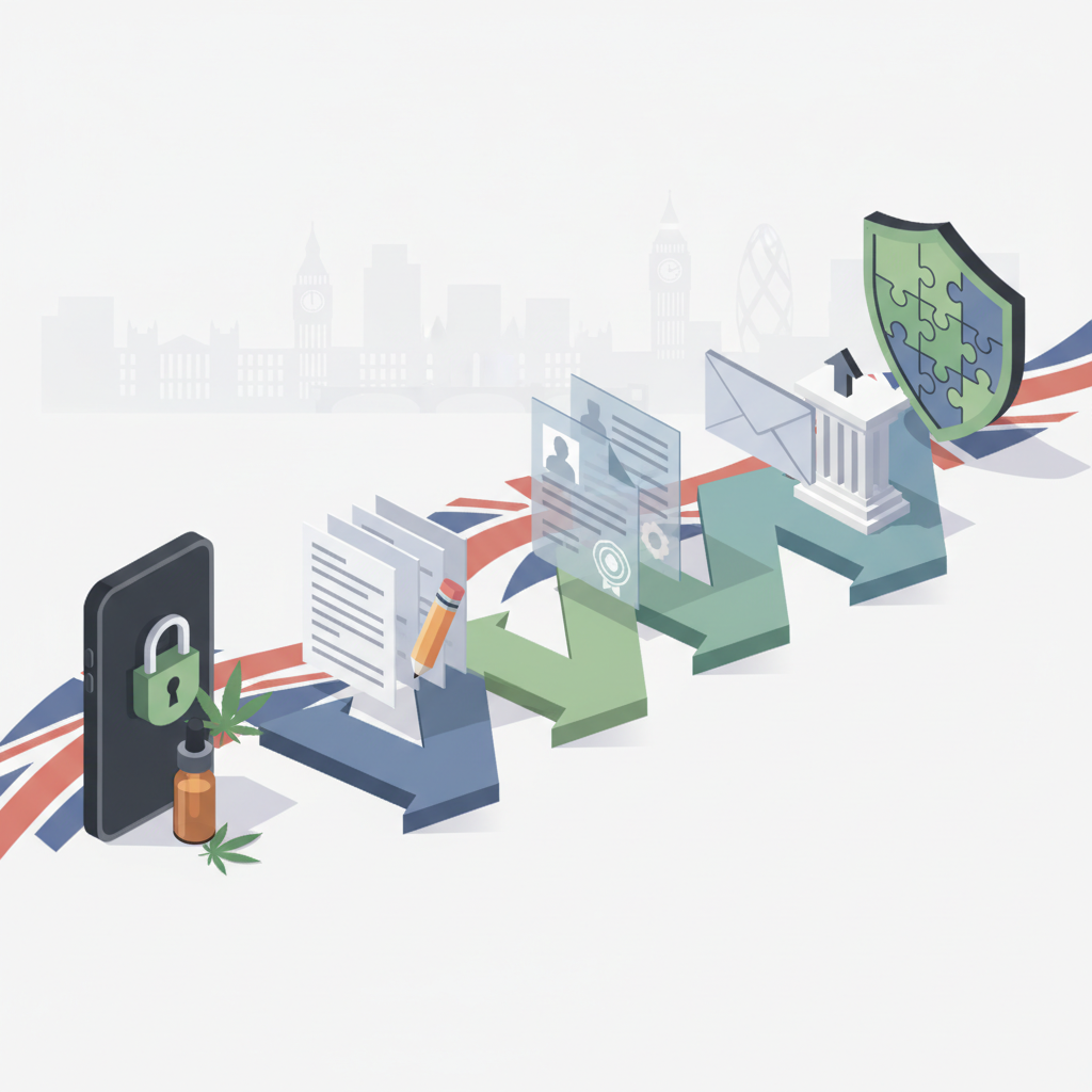 2026 UK step-by-step appeal checklist: How CBD brands can recover a suspended Meta ad account — templates, verification docs and prevention