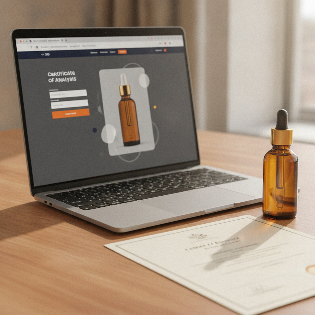 UK 2026 CBD e‑commerce accessibility guide: making product pages, COAs and age‑gates screen‑reader friendly