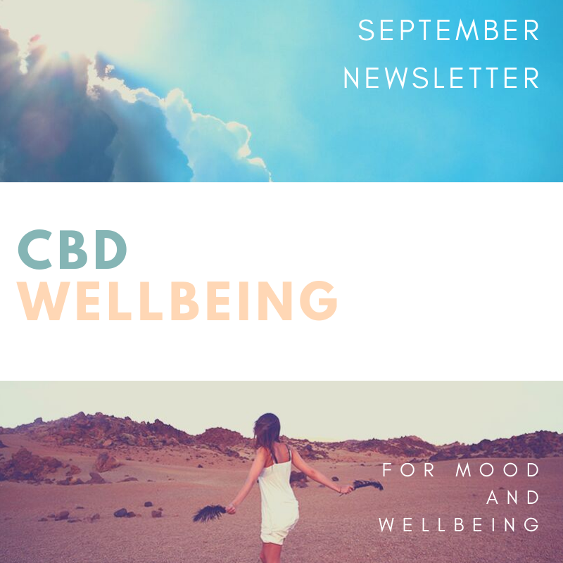 September Newsletter - Exciting Collaborations!