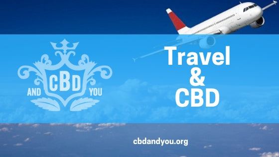 Travelling with CBD
