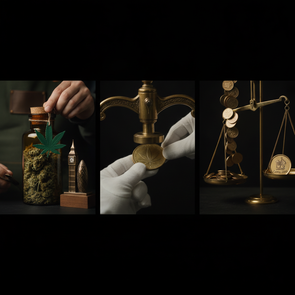 How to register and protect a CBD brand name and trade mark in the UK (2026) — Step‑by‑step guide