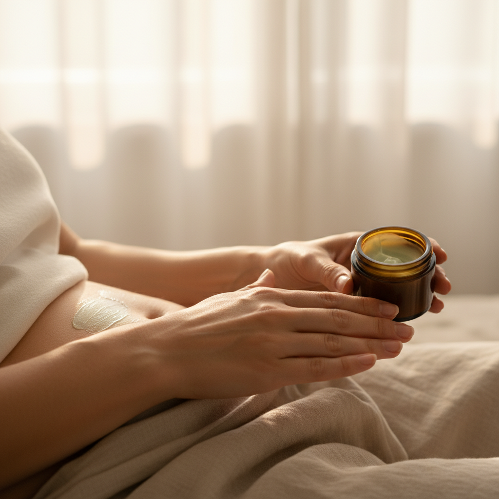 UK women, CBD topicals & suppositories for period pain: navigating the FSA 10 mg/day advice and emerging 2024–2026 evidence