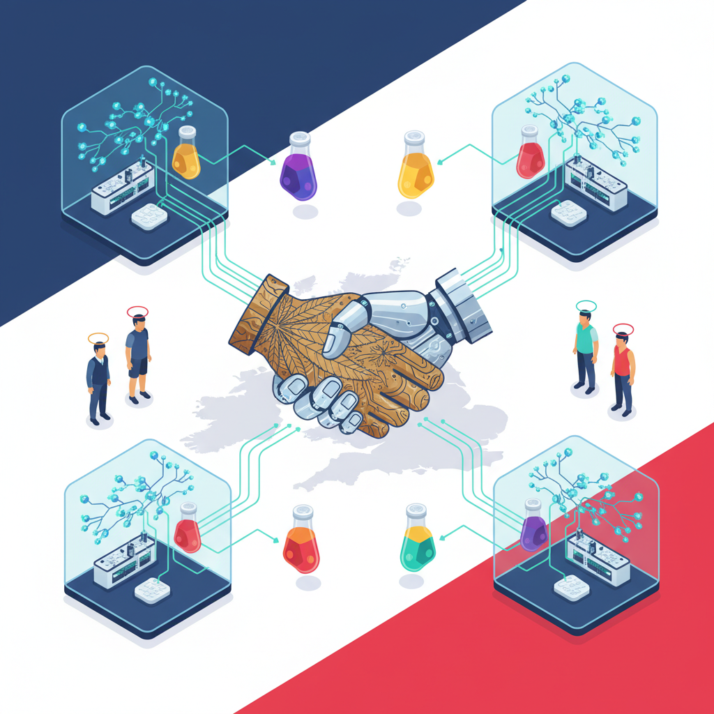 AI-powered CBD personalisation in the UK 2026: How Kanabo × Pomicell and UK brands are scaling bespoke formulations