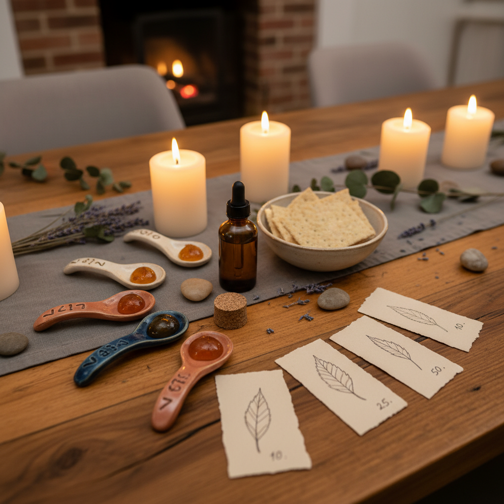 How to Host a CBD Tasting Party at Home in the UK (2026): A Step-by-Step Guide
