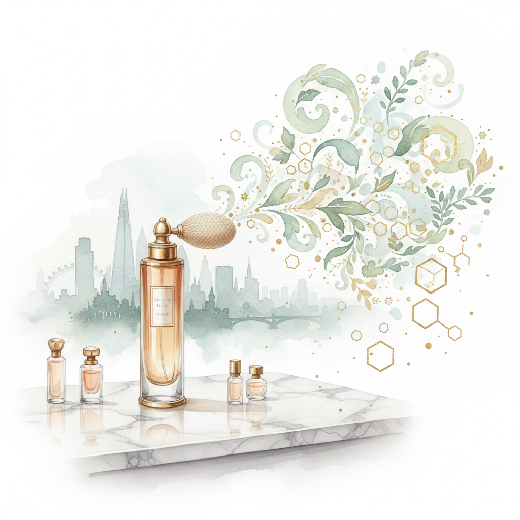 Why CBD‑Infused Perfumes Are Poised to Break into the UK Market in 2026