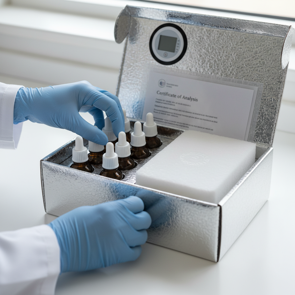 How to pack CBD oil bottles for UK summer courier shipping (Summer 2026): a step‑by‑step guide to prevent leakage, heat damage and product degradation
