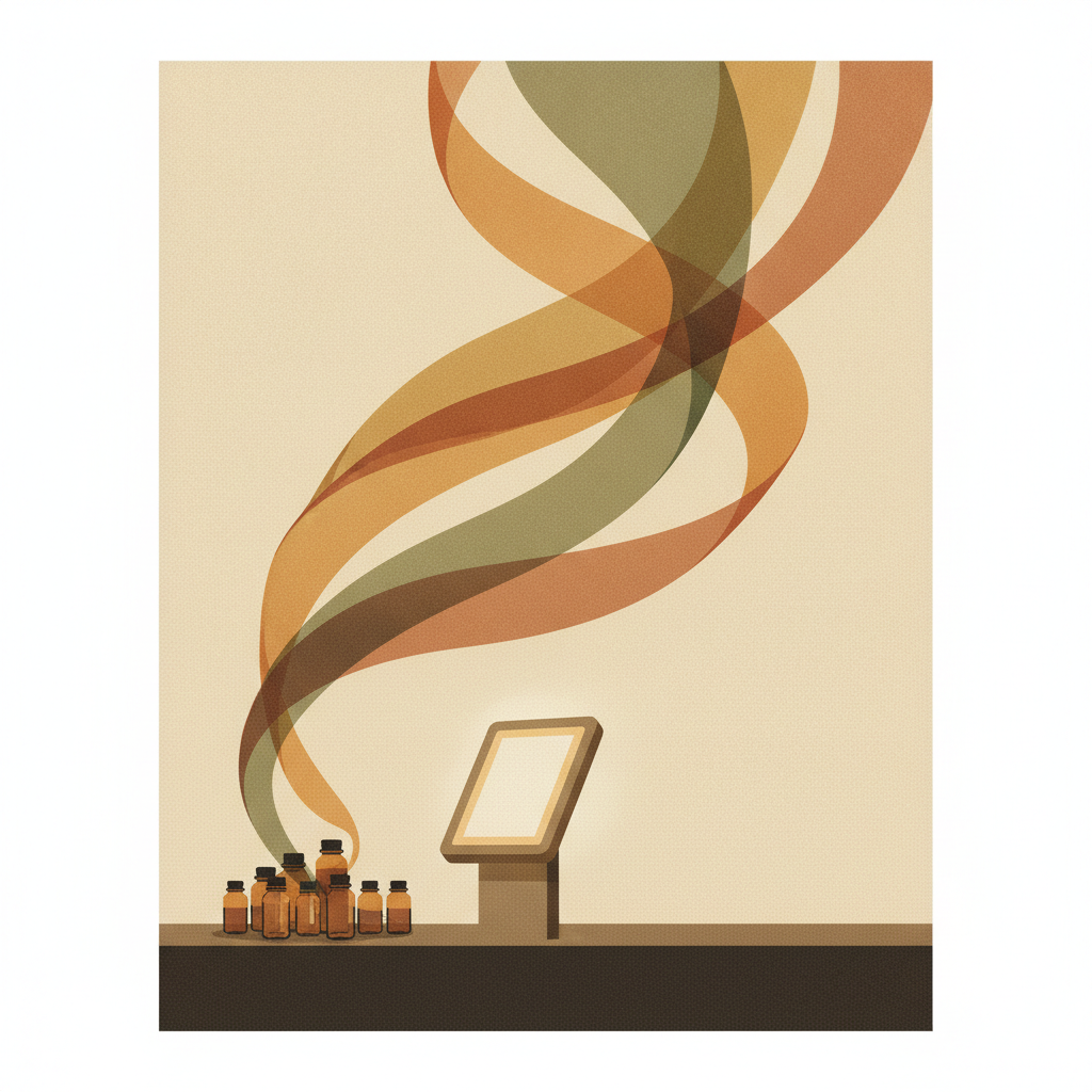 2026 UK rollout: Multi‑sensory CBD tasting bars, scent marketing and terpene‑led in‑store experiences