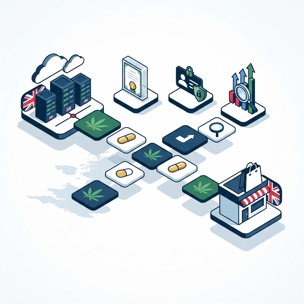 2026 UK CBD Replatforming: Step-by-step Guide to Migrating Product Listings Without Losing COA Access, Age‑Verification or SEO Rankings