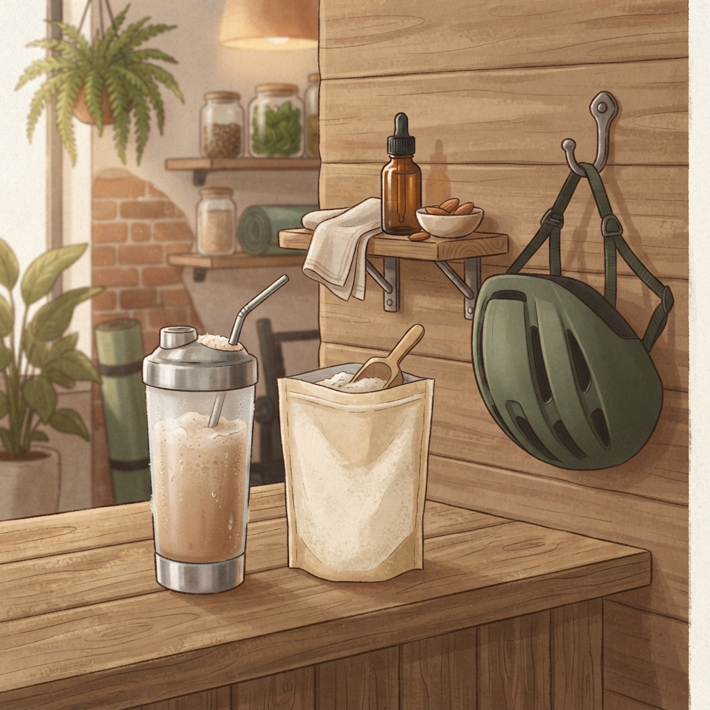 2026 Trend: CBD‑Infused Protein Powders Hit UK Gyms — the Clean‑Label, Transparency Push Reshaping Recovery